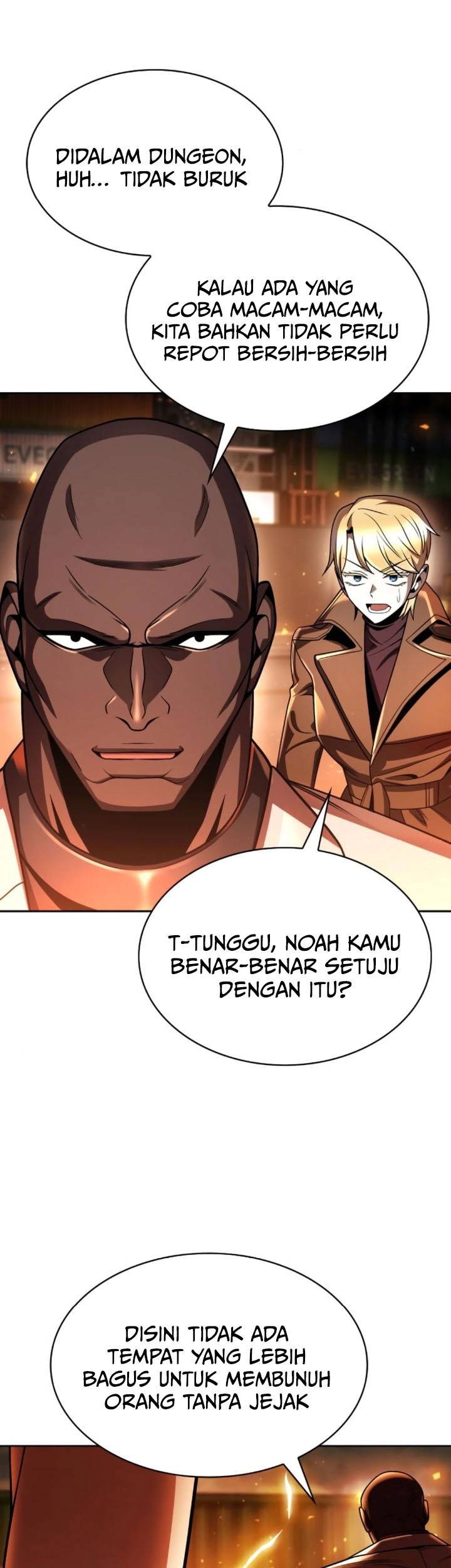 Clever Cleaning Life Of The Returned Genius Hunter Chapter 117 Gambar 71