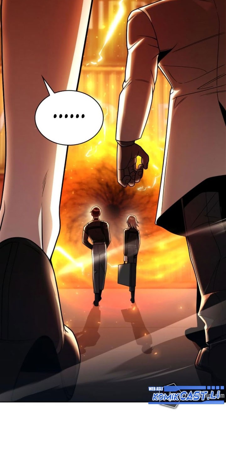 Clever Cleaning Life Of The Returned Genius Hunter Chapter 117 Gambar 72