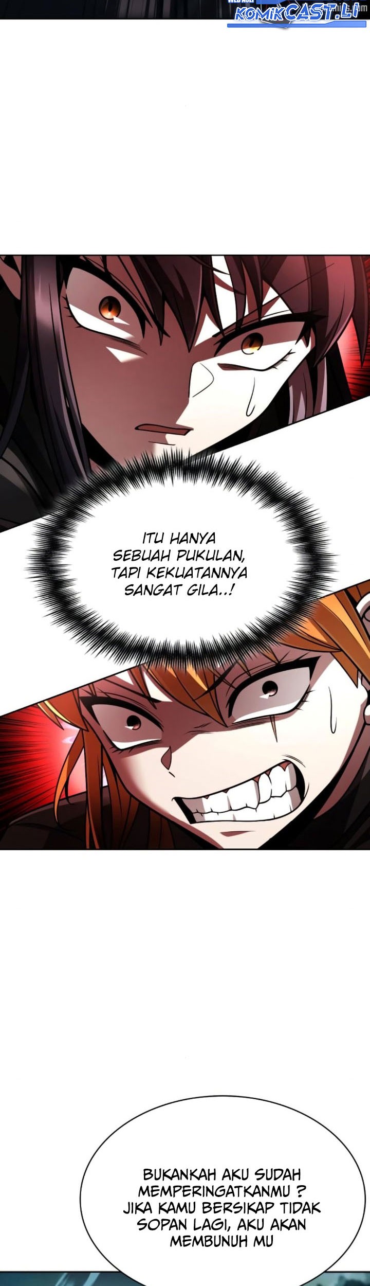 Clever Cleaning Life Of The Returned Genius Hunter Chapter 117 Gambar 59