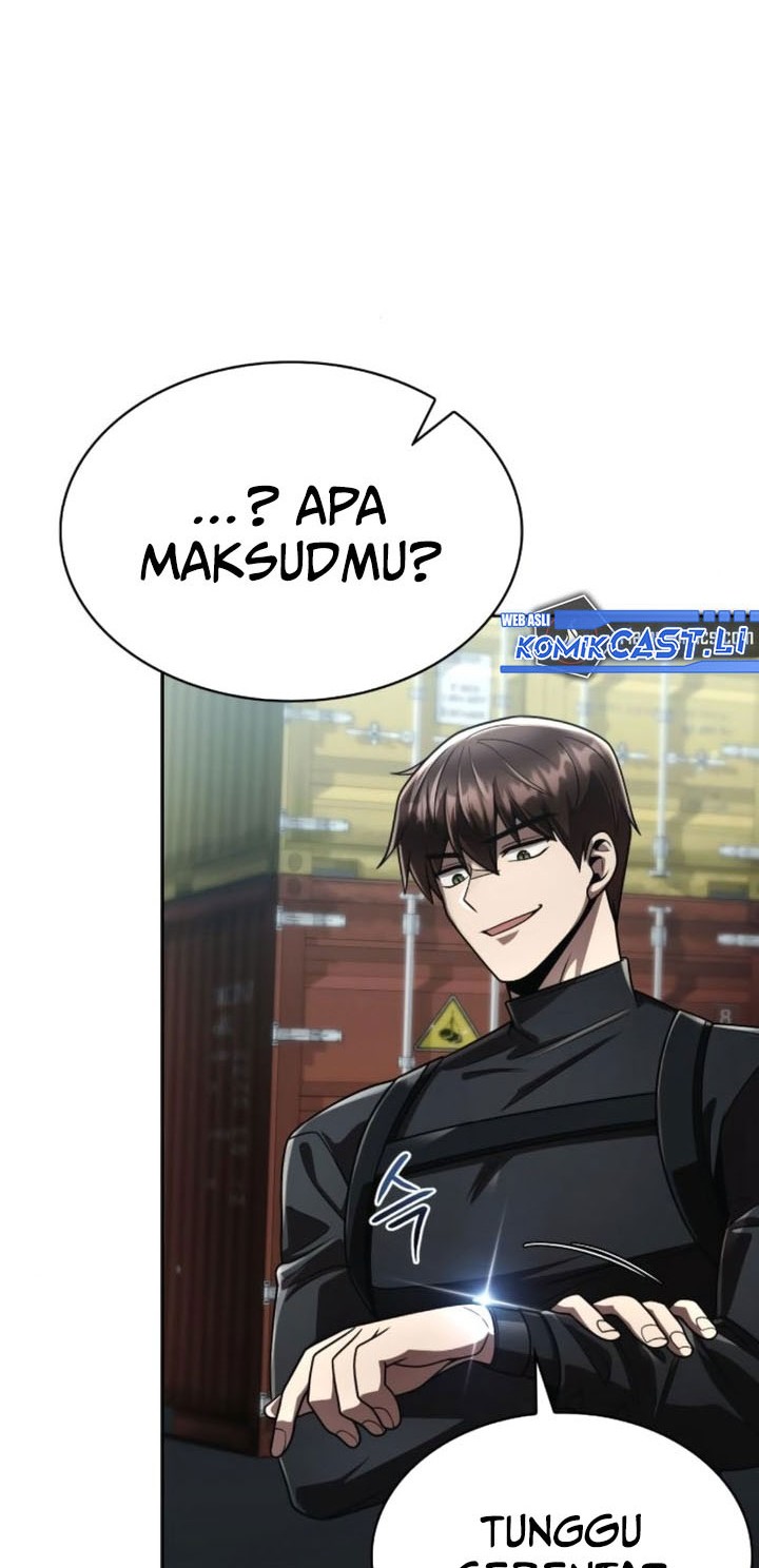 Clever Cleaning Life Of The Returned Genius Hunter Chapter 117 Gambar 62