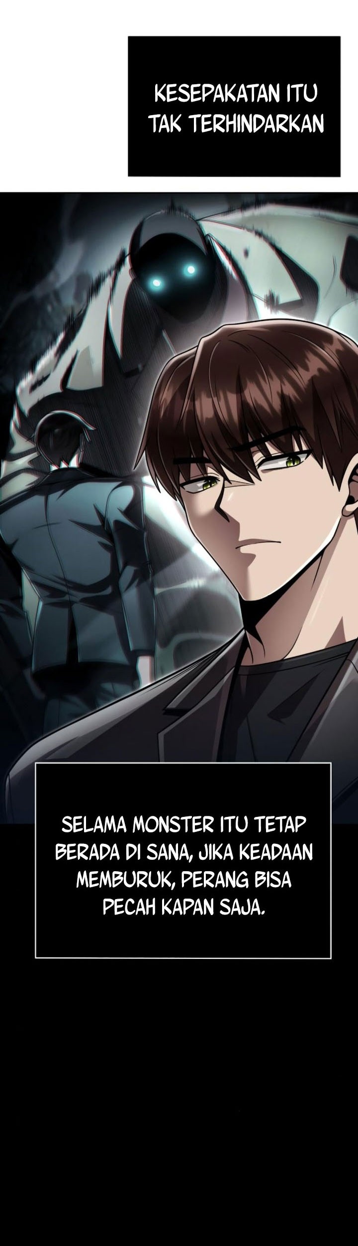 Clever Cleaning Life Of The Returned Genius Hunter Chapter 117 Gambar 5