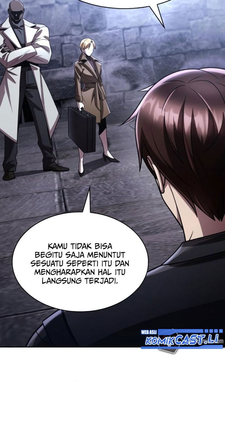 Clever Cleaning Life Of The Returned Genius Hunter Chapter 117 Gambar 80