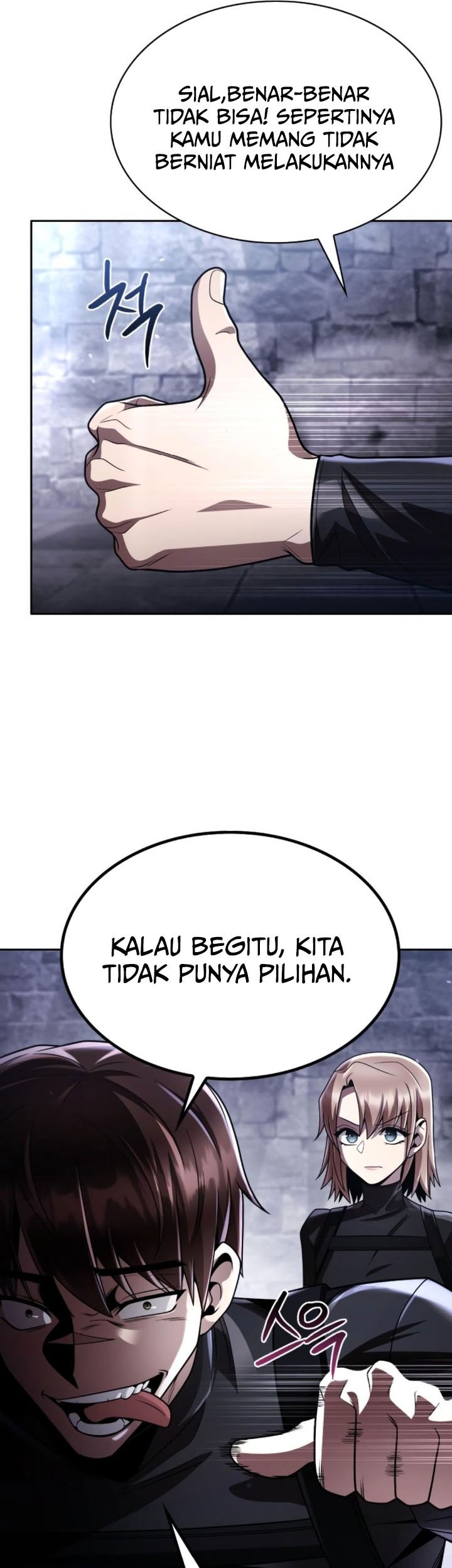 Clever Cleaning Life Of The Returned Genius Hunter Chapter 117 Gambar 81