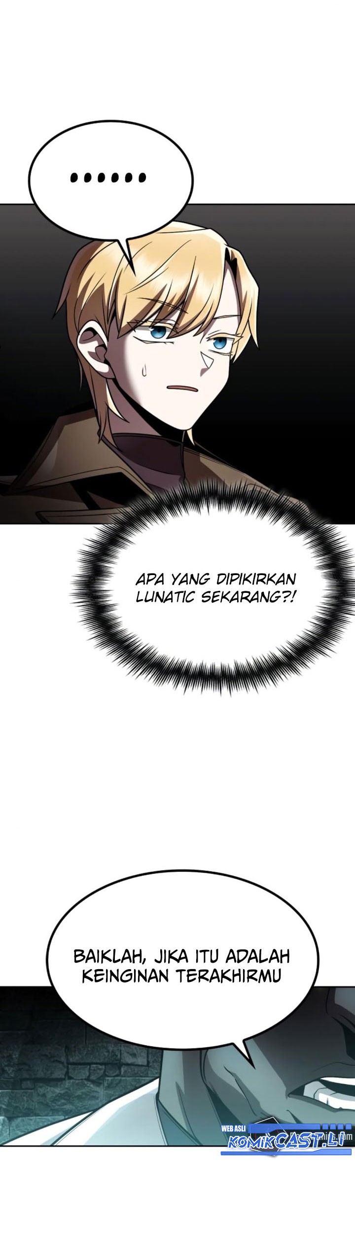 Clever Cleaning Life Of The Returned Genius Hunter Chapter 117 Gambar 83