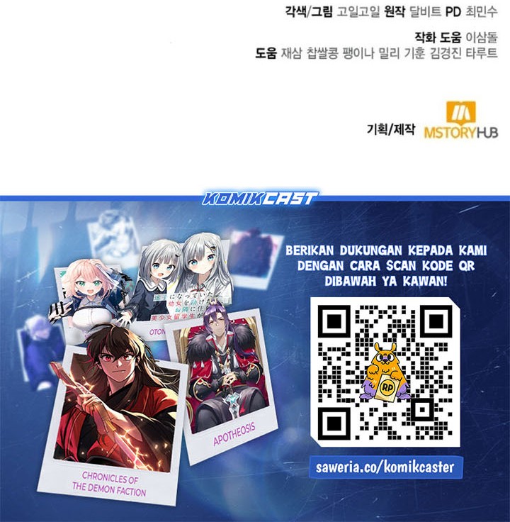 Clever Cleaning Life Of The Returned Genius Hunter Chapter 117 Gambar 86