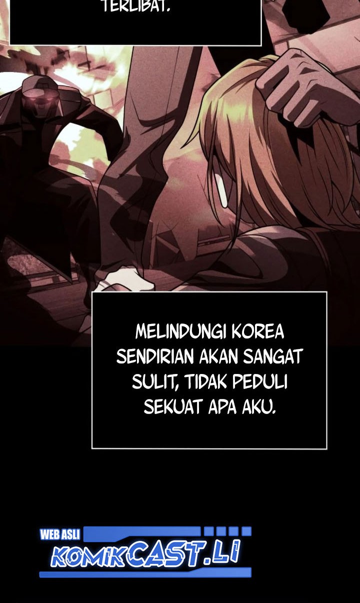 Clever Cleaning Life Of The Returned Genius Hunter Chapter 117 Gambar 8