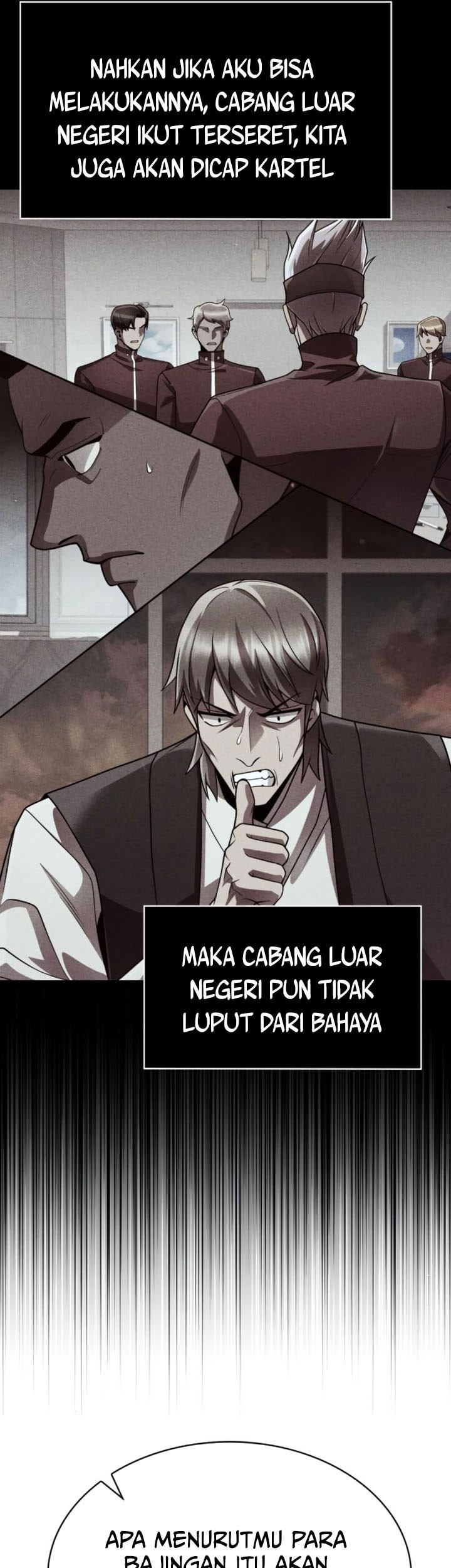 Clever Cleaning Life Of The Returned Genius Hunter Chapter 117 Gambar 9