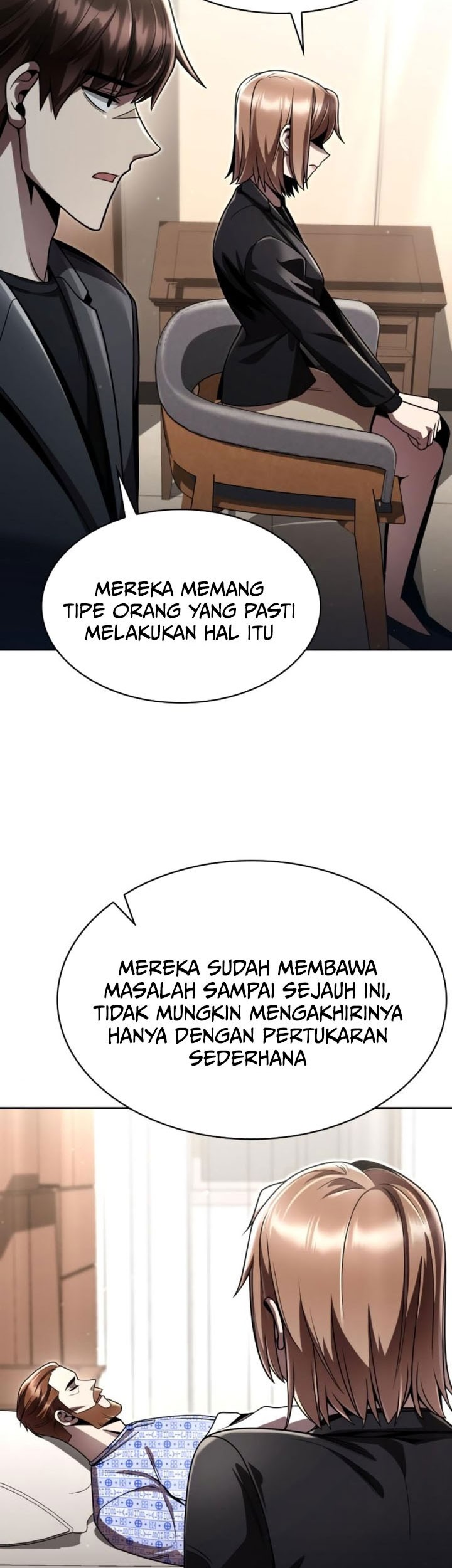 Clever Cleaning Life Of The Returned Genius Hunter Chapter 117 Gambar 11