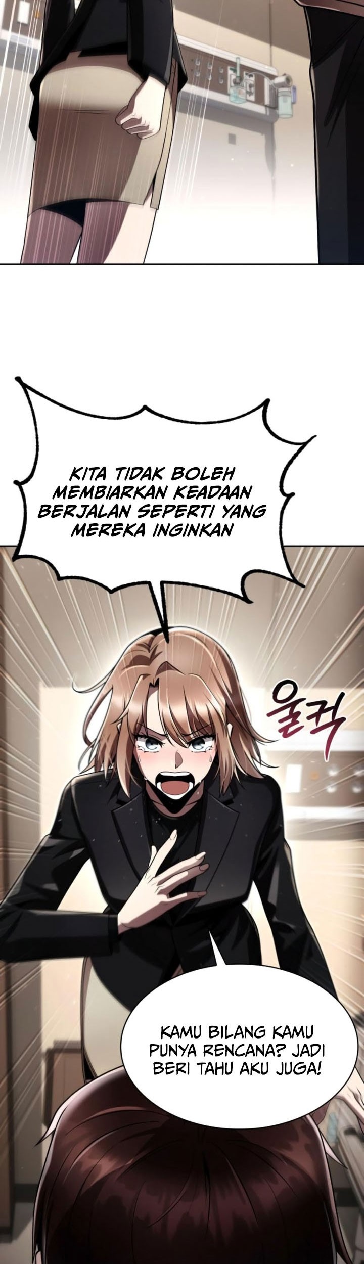 Clever Cleaning Life Of The Returned Genius Hunter Chapter 117 Gambar 13