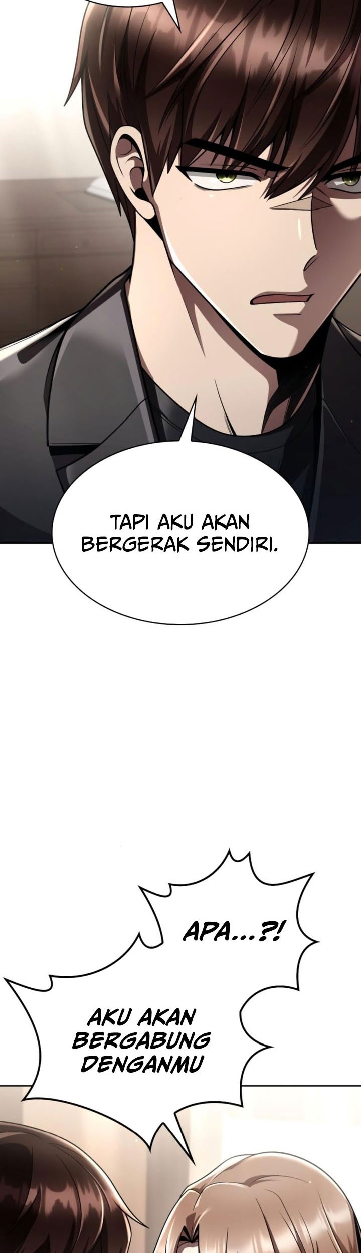 Clever Cleaning Life Of The Returned Genius Hunter Chapter 117 Gambar 15