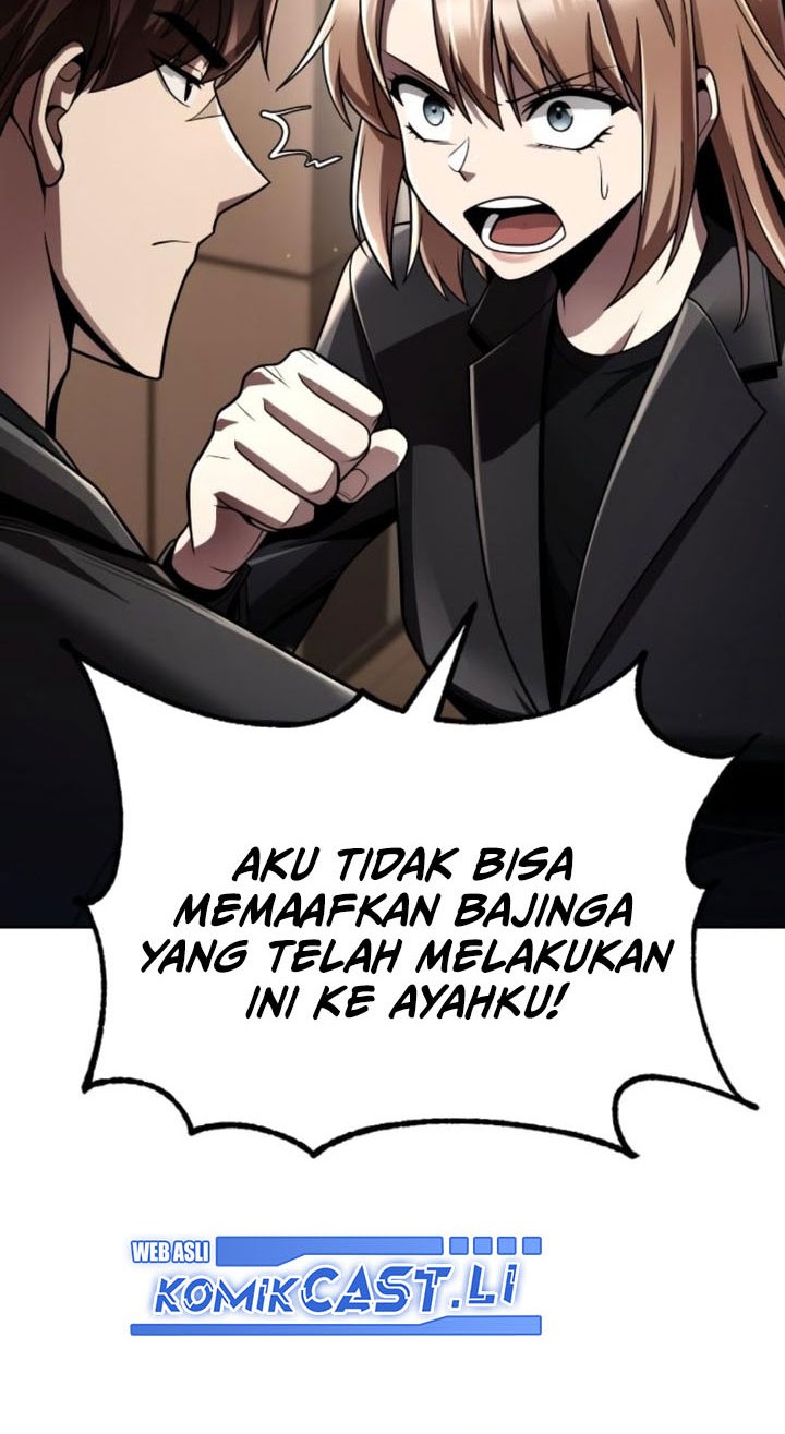 Clever Cleaning Life Of The Returned Genius Hunter Chapter 117 Gambar 16