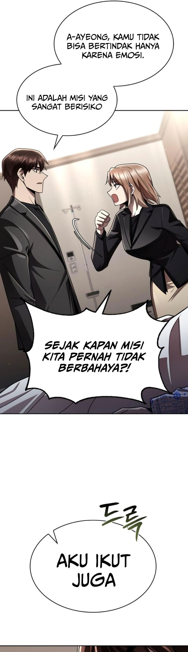 Clever Cleaning Life Of The Returned Genius Hunter Chapter 117 Gambar 17