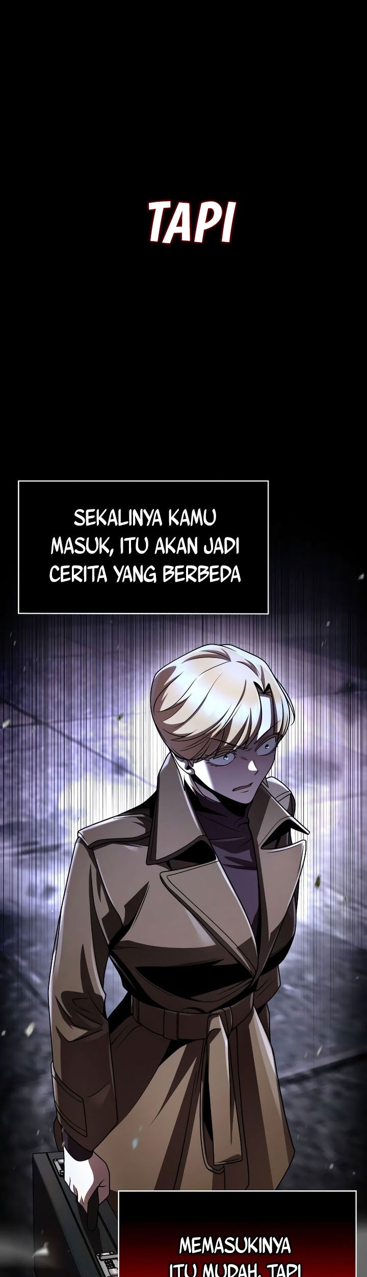 Clever Cleaning Life Of The Returned Genius Hunter Chapter 118 Gambar 27