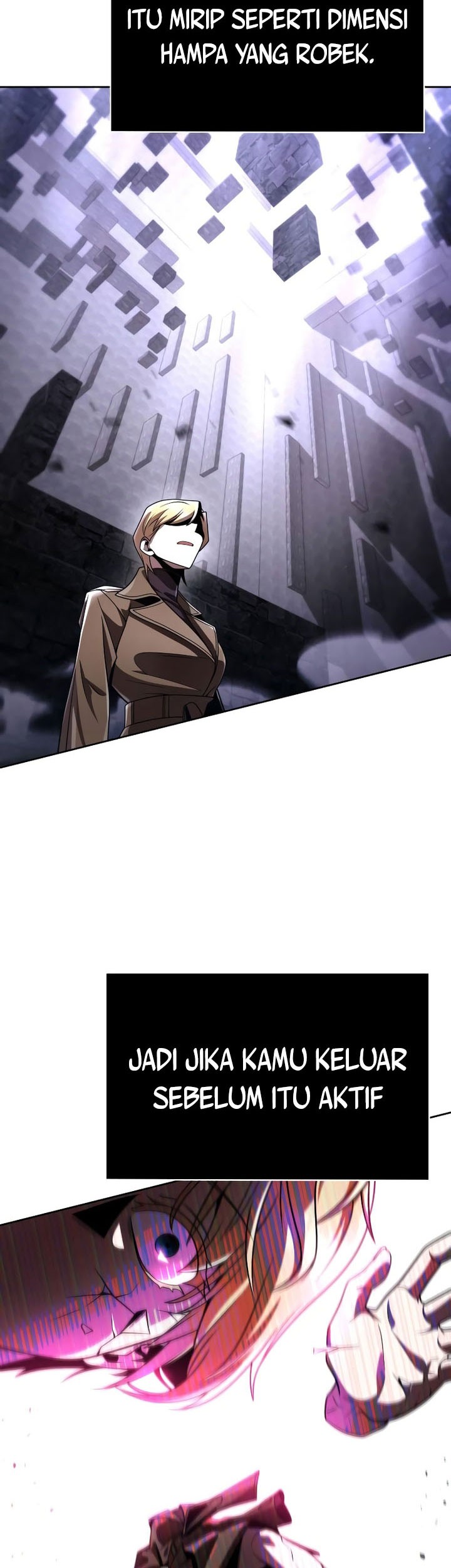 Clever Cleaning Life Of The Returned Genius Hunter Chapter 118 Gambar 29