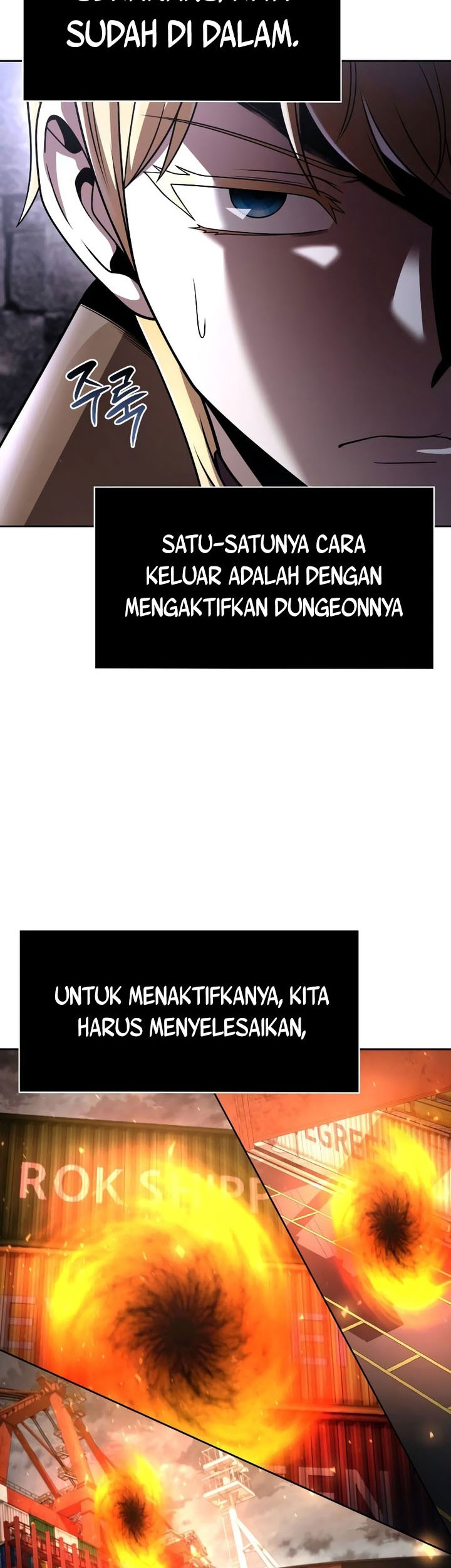 Clever Cleaning Life Of The Returned Genius Hunter Chapter 118 Gambar 31