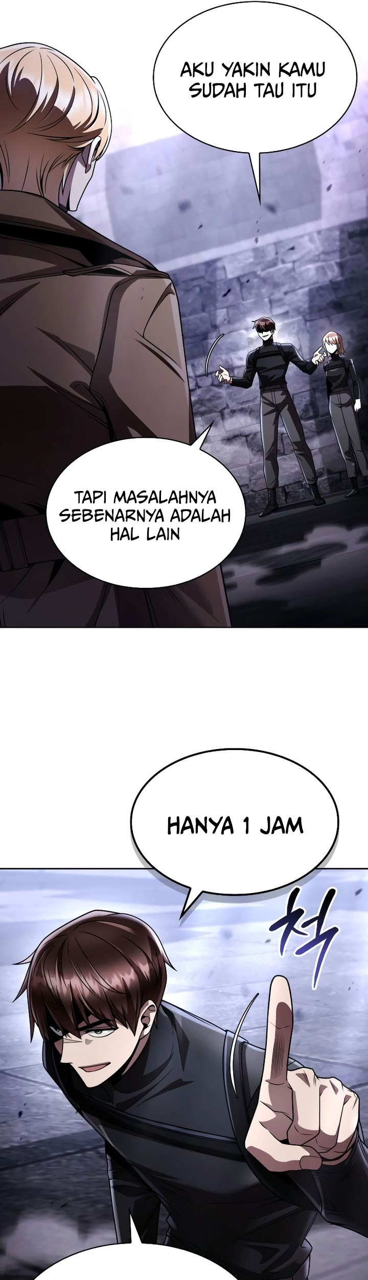 Clever Cleaning Life Of The Returned Genius Hunter Chapter 118 Gambar 33