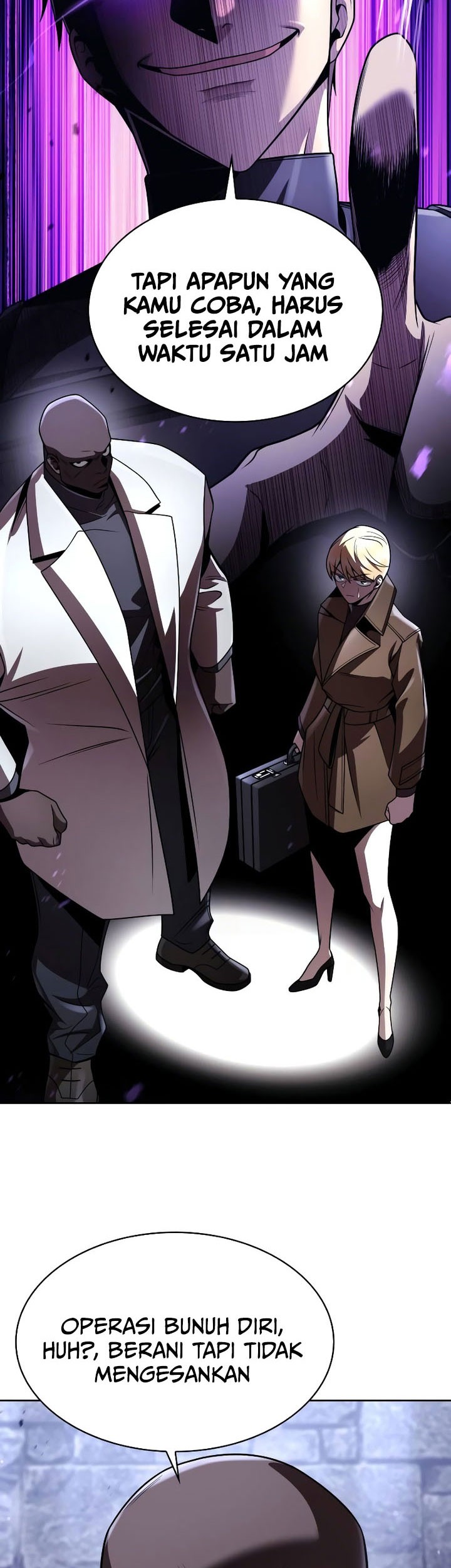 Clever Cleaning Life Of The Returned Genius Hunter Chapter 118 Gambar 37