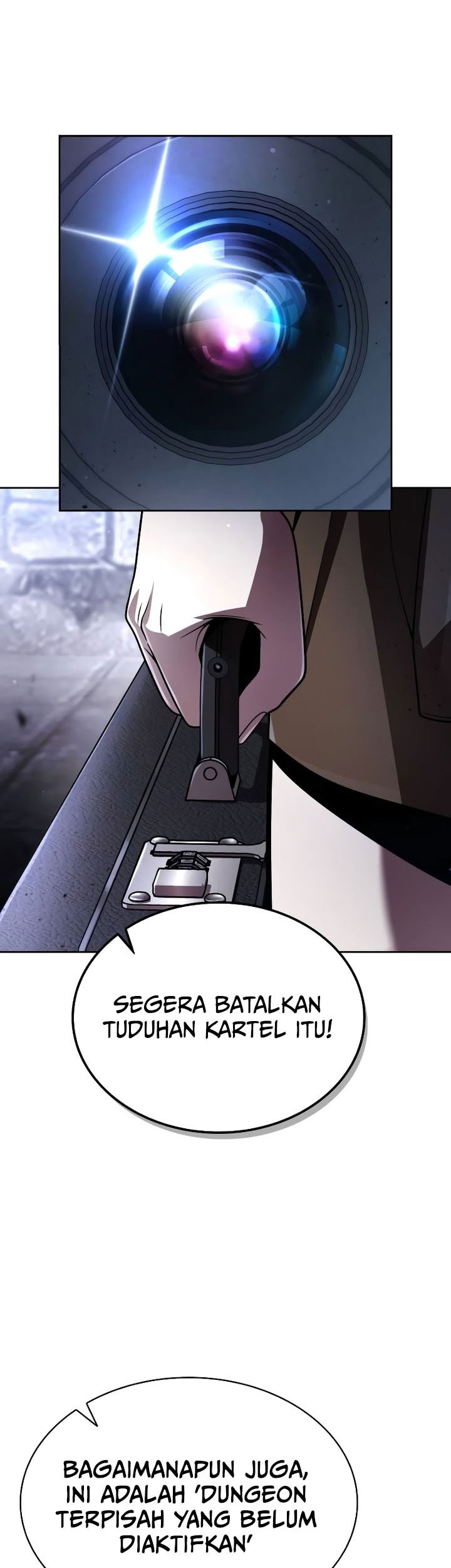 Clever Cleaning Life Of The Returned Genius Hunter Chapter 118 Gambar 19