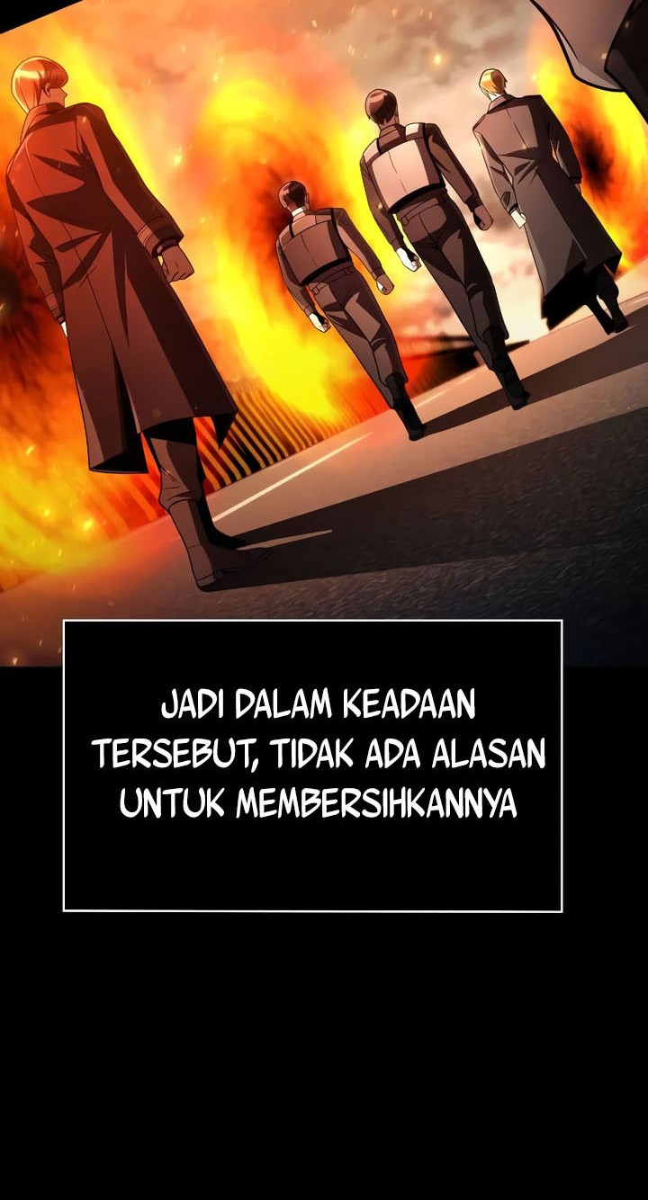 Clever Cleaning Life Of The Returned Genius Hunter Chapter 118 Gambar 26