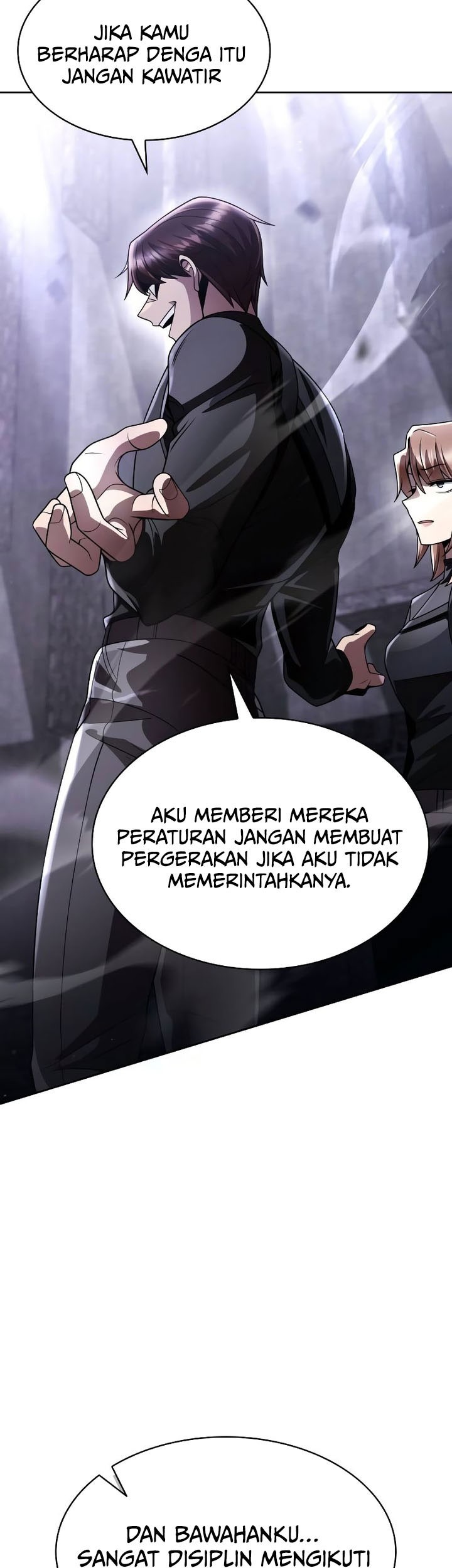 Clever Cleaning Life Of The Returned Genius Hunter Chapter 118 Gambar 47