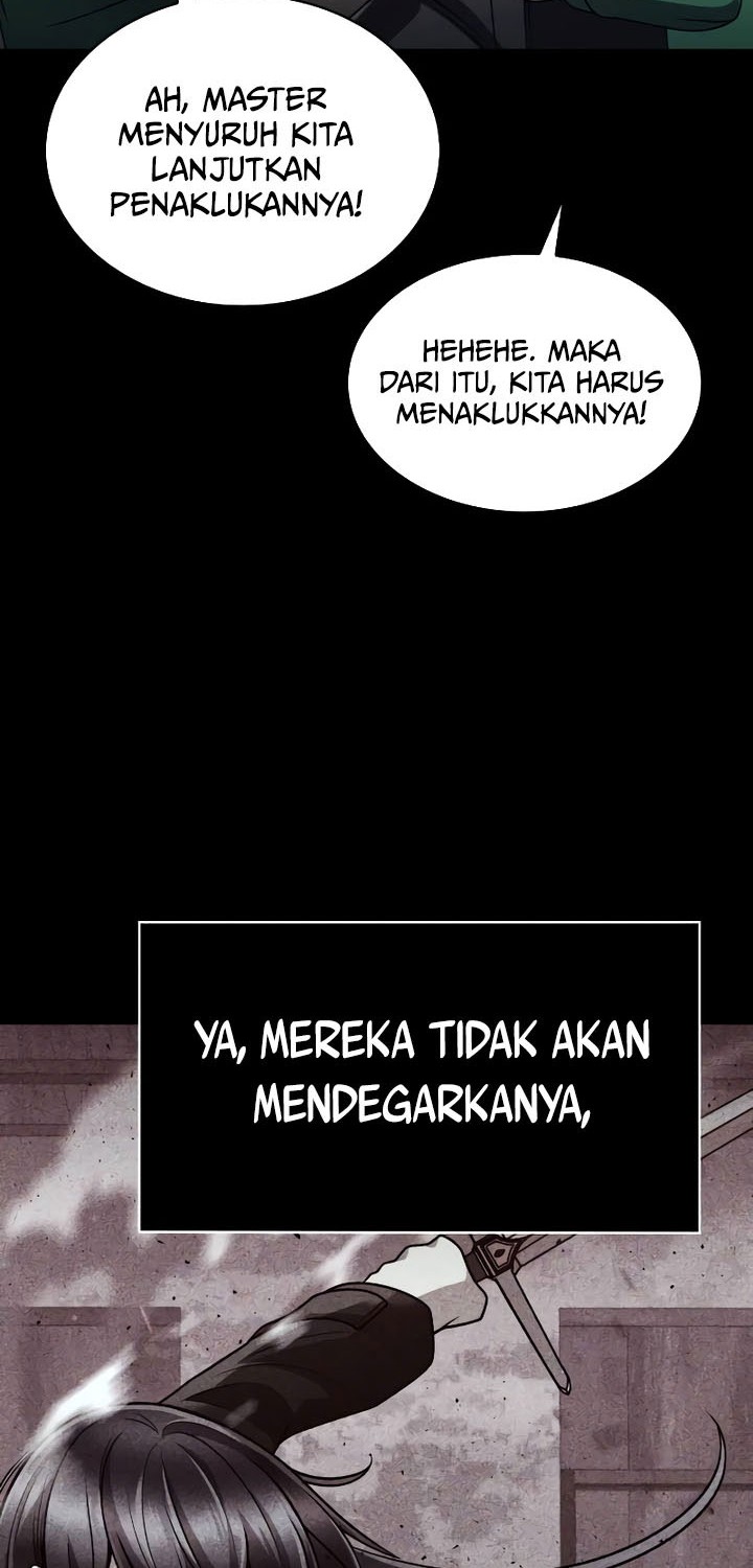 Clever Cleaning Life Of The Returned Genius Hunter Chapter 118 Gambar 52