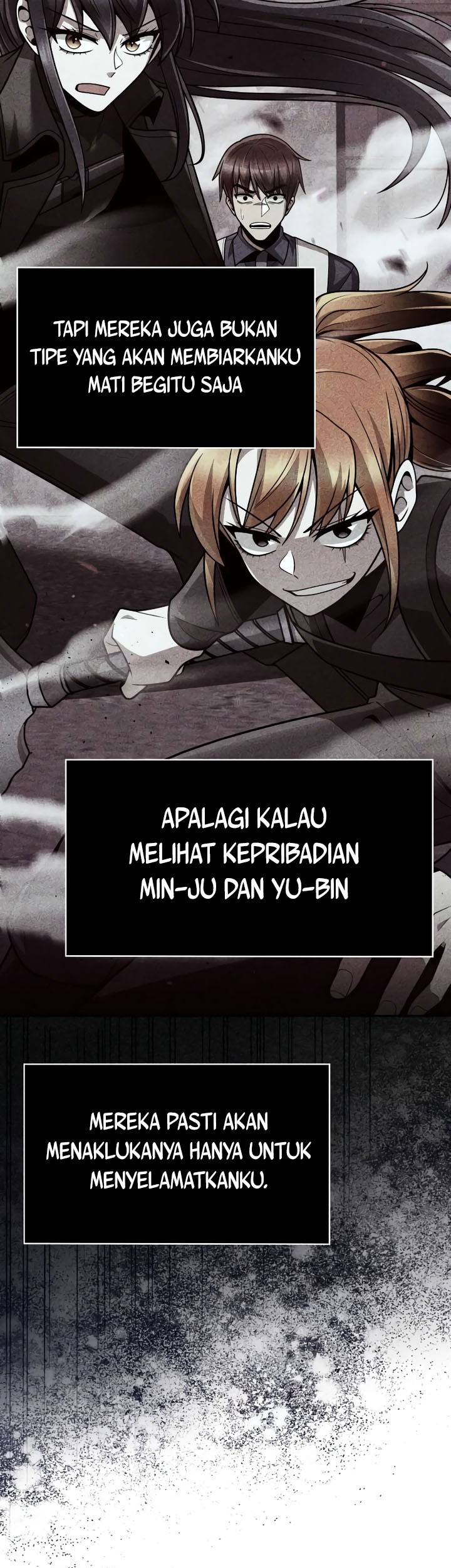 Clever Cleaning Life Of The Returned Genius Hunter Chapter 118 Gambar 53