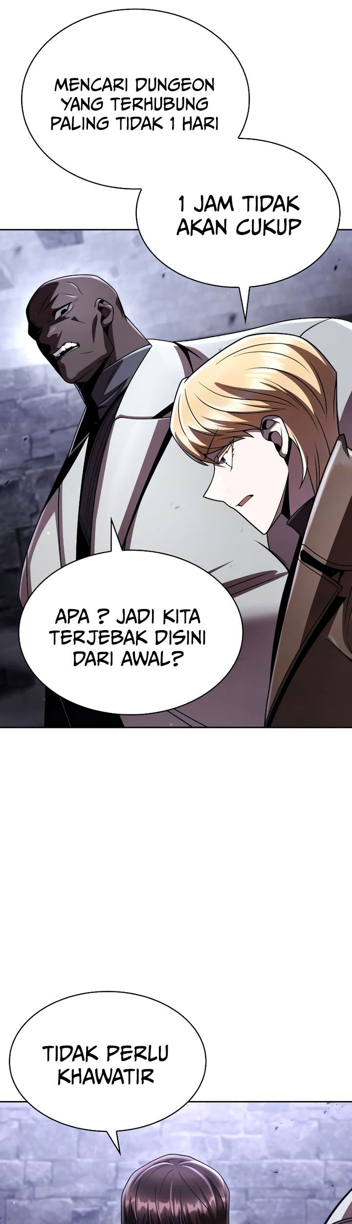 Clever Cleaning Life Of The Returned Genius Hunter Chapter 118 Gambar 39