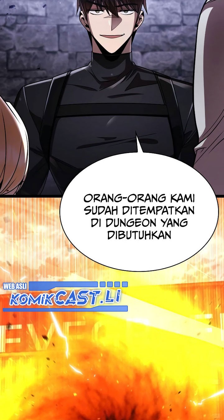 Clever Cleaning Life Of The Returned Genius Hunter Chapter 118 Gambar 40