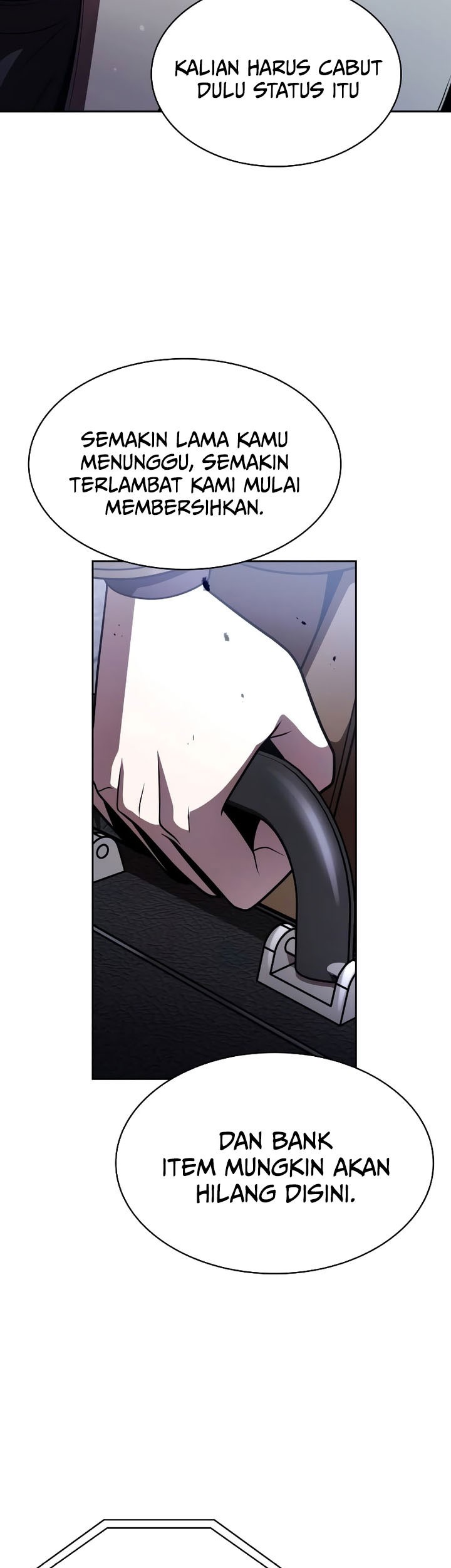 Clever Cleaning Life Of The Returned Genius Hunter Chapter 118 Gambar 43