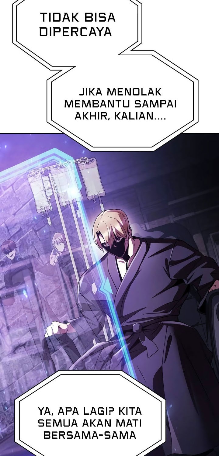 Clever Cleaning Life Of The Returned Genius Hunter Chapter 118 Gambar 44