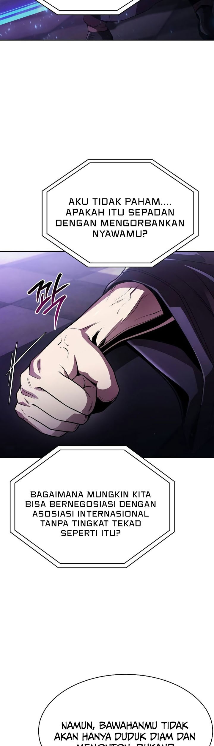 Clever Cleaning Life Of The Returned Genius Hunter Chapter 118 Gambar 45