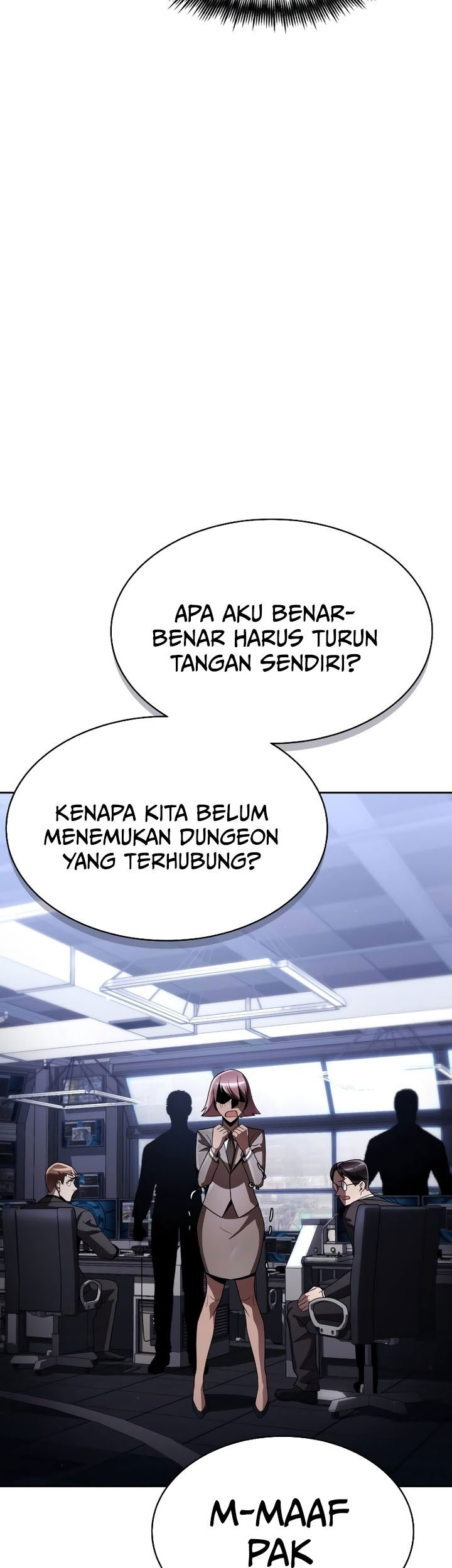 Clever Cleaning Life Of The Returned Genius Hunter Chapter 118 Gambar 67