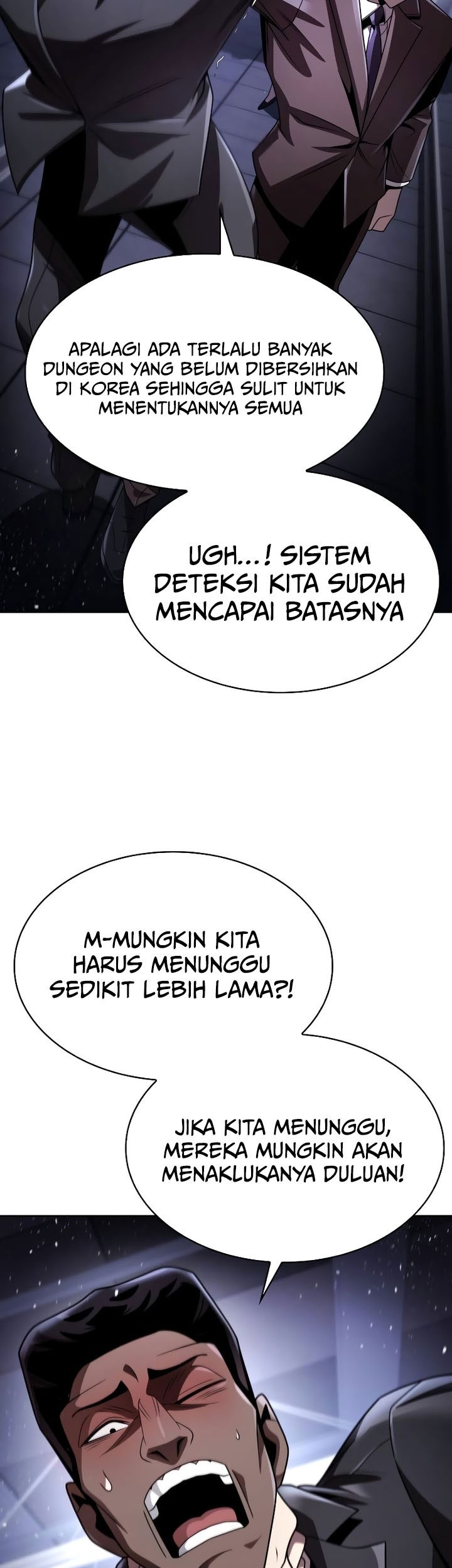 Clever Cleaning Life Of The Returned Genius Hunter Chapter 118 Gambar 69