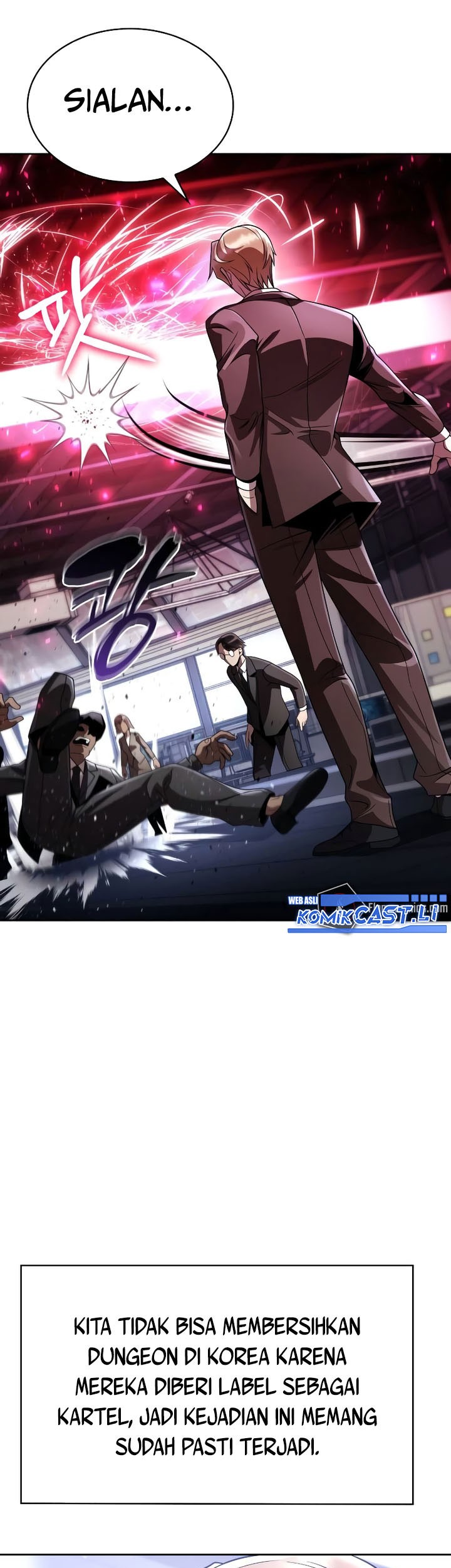 Clever Cleaning Life Of The Returned Genius Hunter Chapter 118 Gambar 73