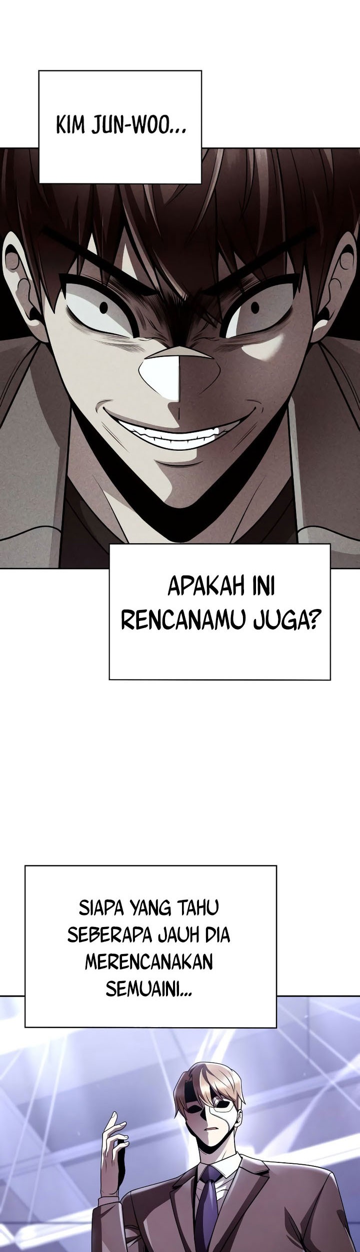 Clever Cleaning Life Of The Returned Genius Hunter Chapter 118 Gambar 75