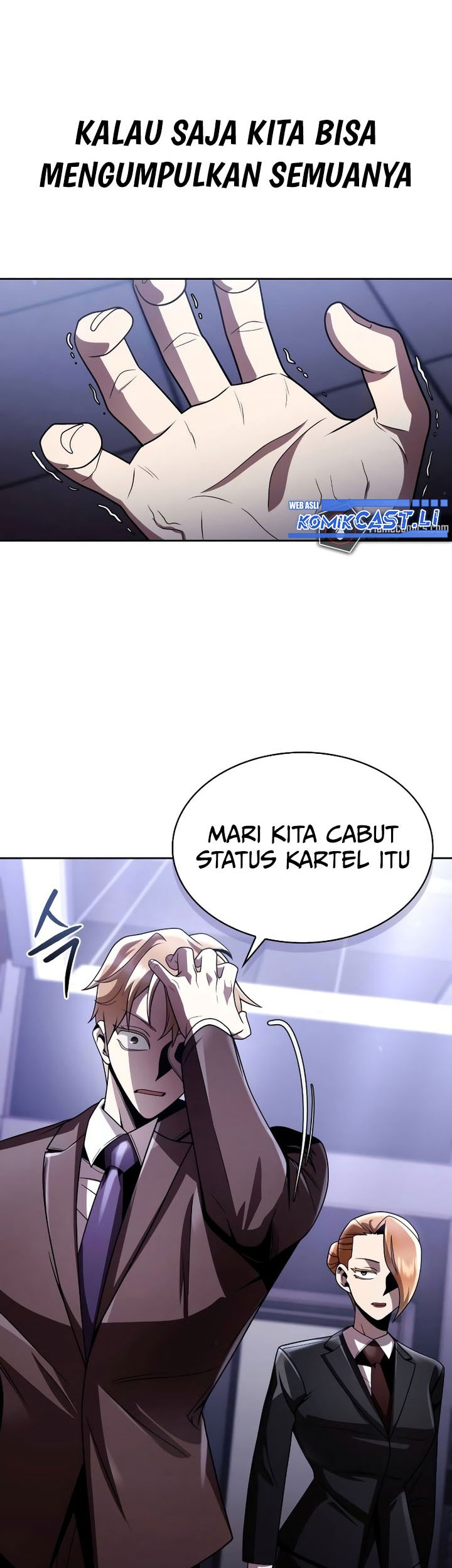 Clever Cleaning Life Of The Returned Genius Hunter Chapter 118 Gambar 77