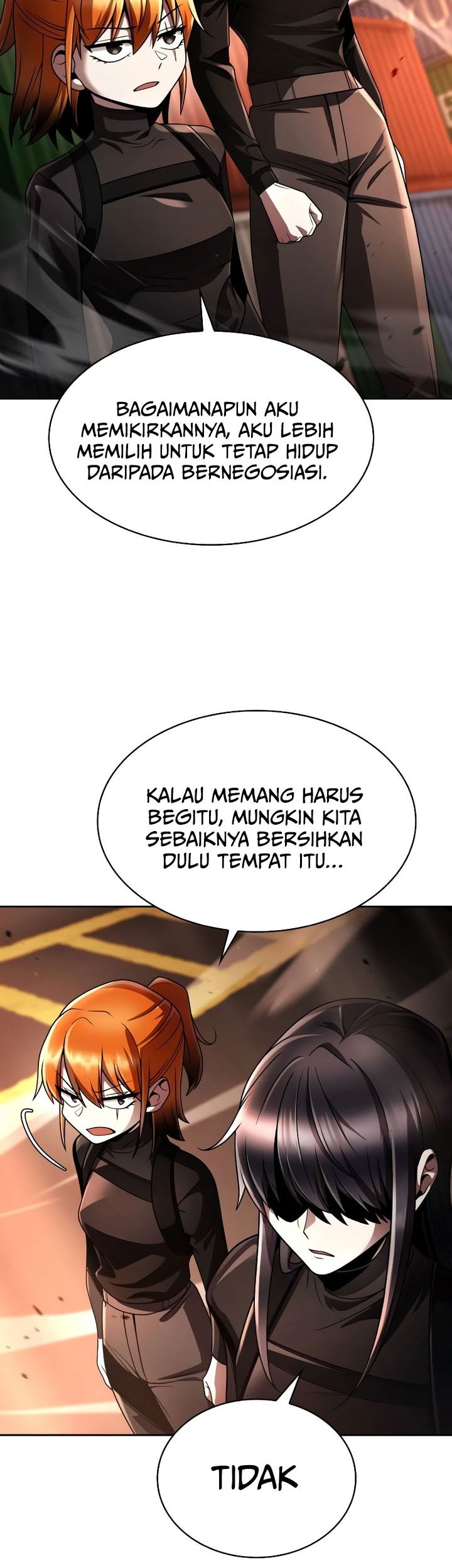 Clever Cleaning Life Of The Returned Genius Hunter Chapter 118 Gambar 59