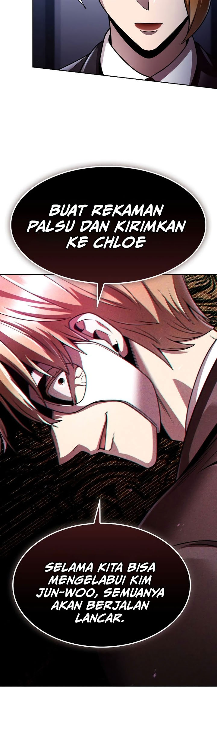 Clever Cleaning Life Of The Returned Genius Hunter Chapter 118 Gambar 79