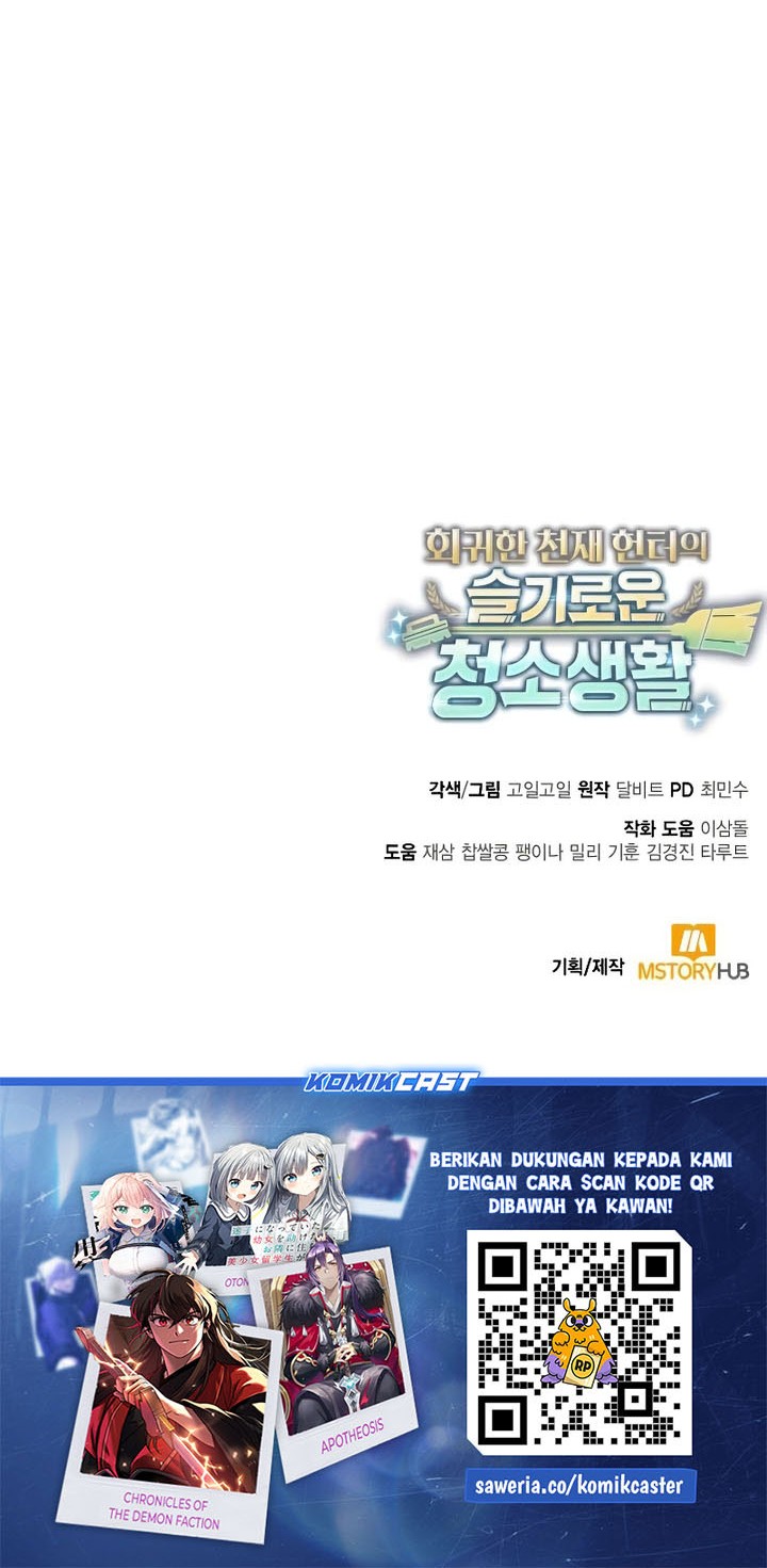 Clever Cleaning Life Of The Returned Genius Hunter Chapter 118 Gambar 80