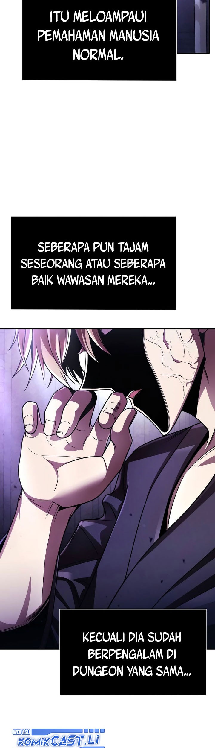 Clever Cleaning Life Of The Returned Genius Hunter Chapter 118 Gambar 7