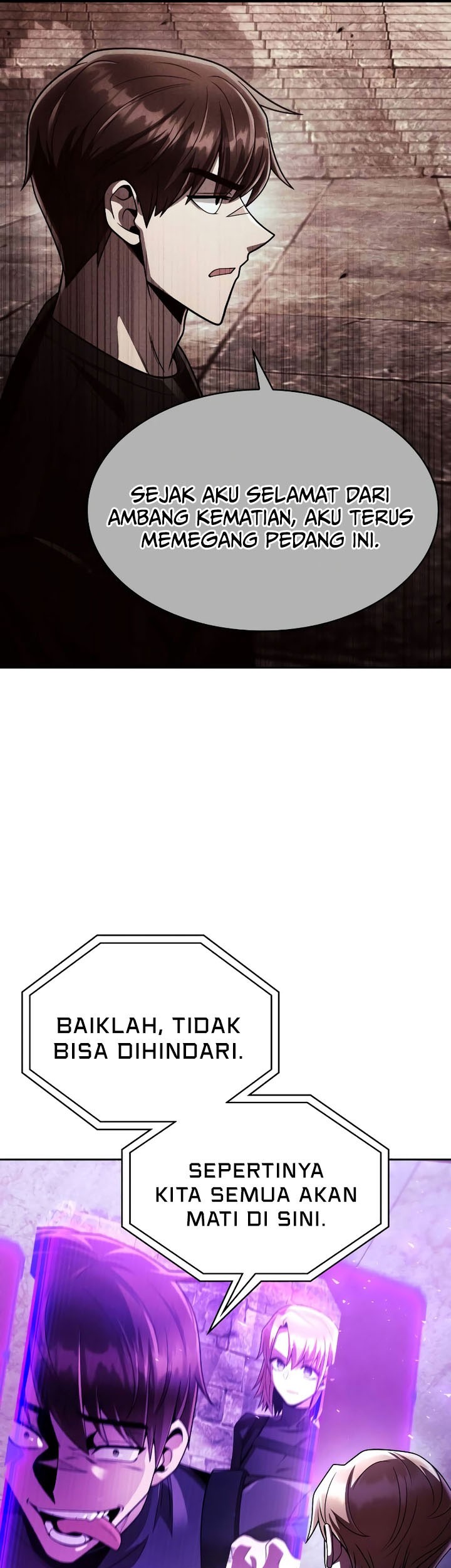 Clever Cleaning Life Of The Returned Genius Hunter Chapter 118 Gambar 9