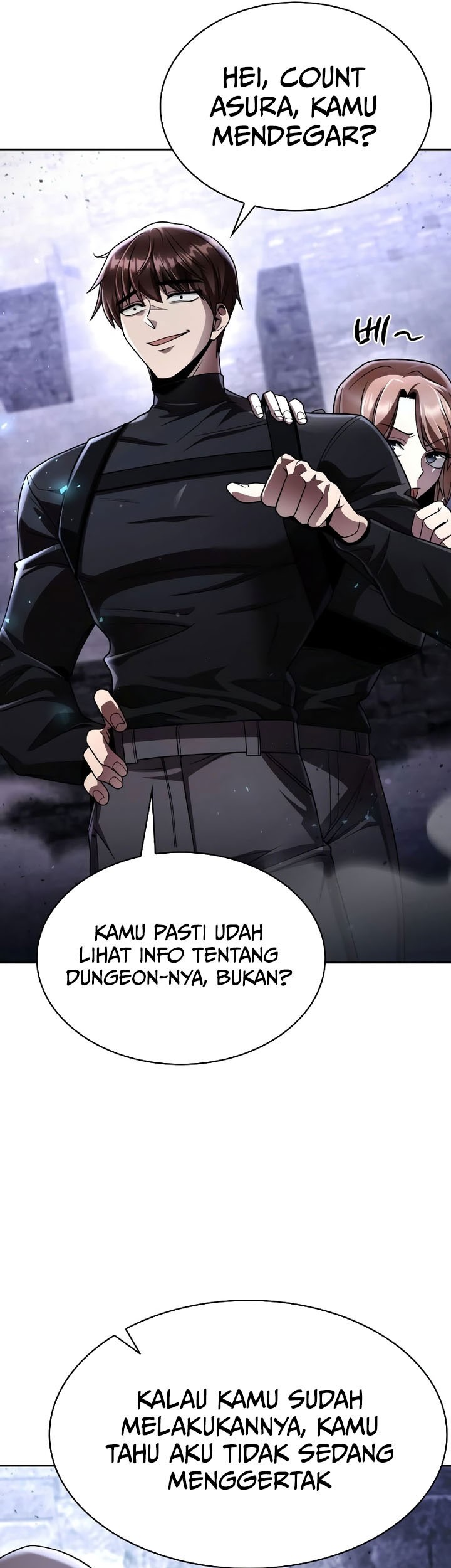 Clever Cleaning Life Of The Returned Genius Hunter Chapter 118 Gambar 17