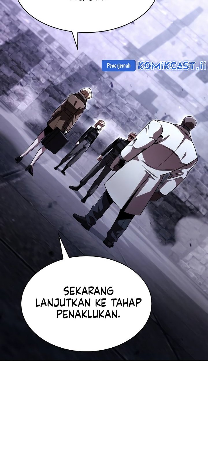 Clever Cleaning Life Of The Returned Genius Hunter Chapter 119 Gambar 32