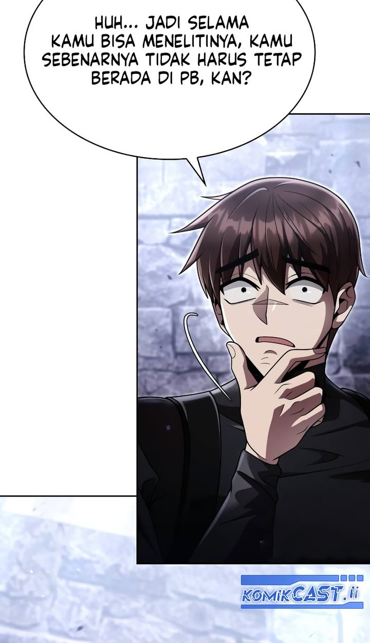 Clever Cleaning Life Of The Returned Genius Hunter Chapter 119 Gambar 20