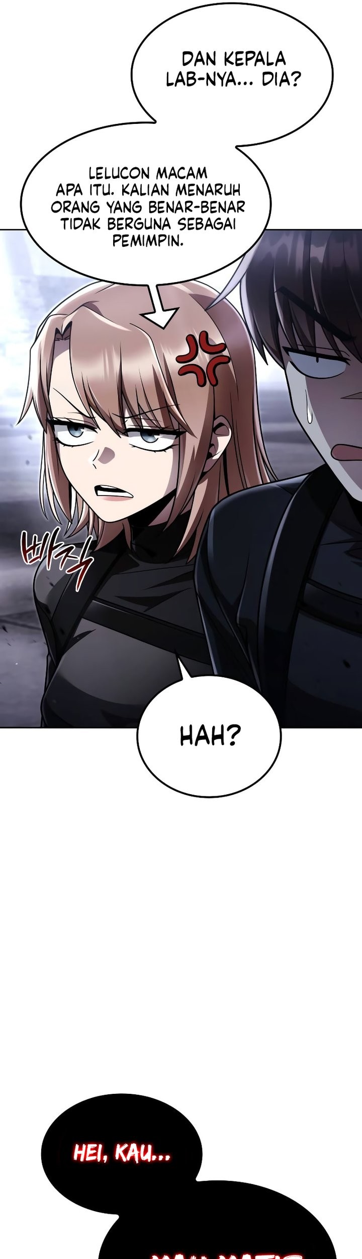 Clever Cleaning Life Of The Returned Genius Hunter Chapter 119 Gambar 23