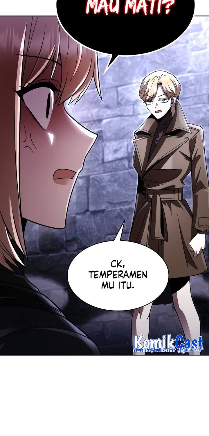 Clever Cleaning Life Of The Returned Genius Hunter Chapter 119 Gambar 24