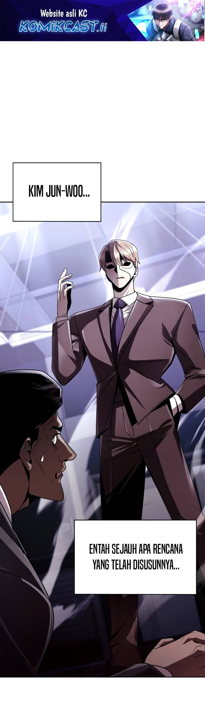 Komik Clever Cleaning Life Of The Returned Genius Hunter Chapter 119 gambar nomor 1