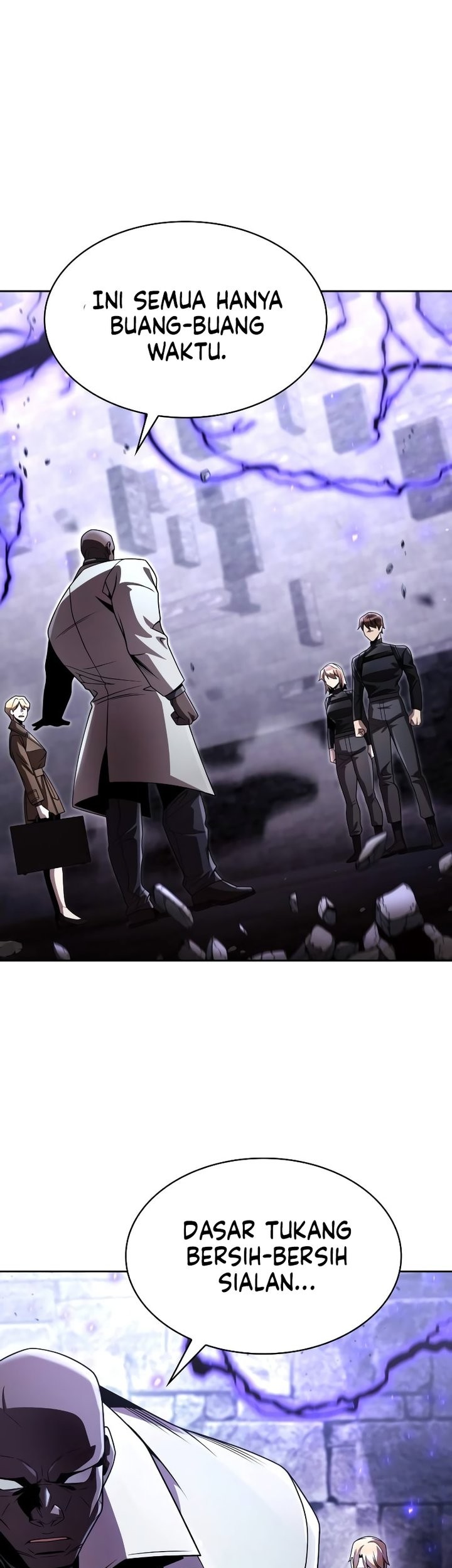 Clever Cleaning Life Of The Returned Genius Hunter Chapter 119 Gambar 50