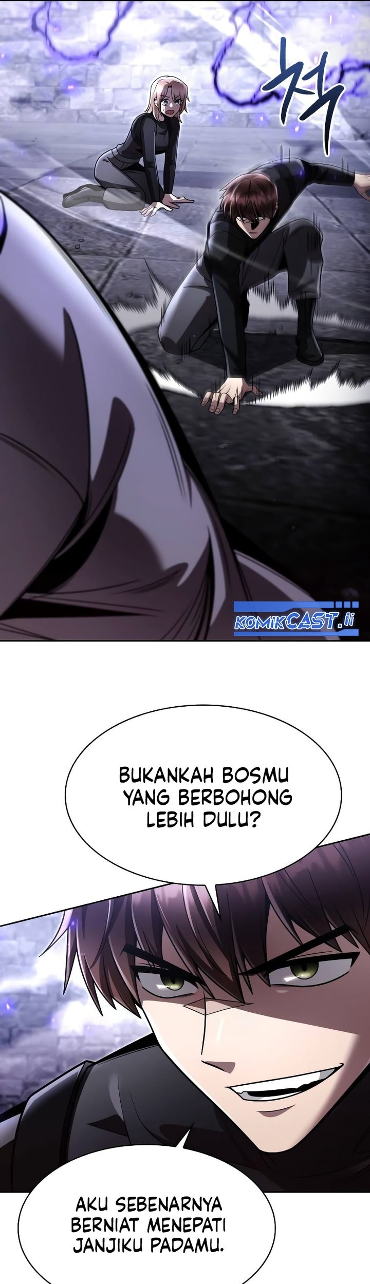 Clever Cleaning Life Of The Returned Genius Hunter Chapter 119 Gambar 54
