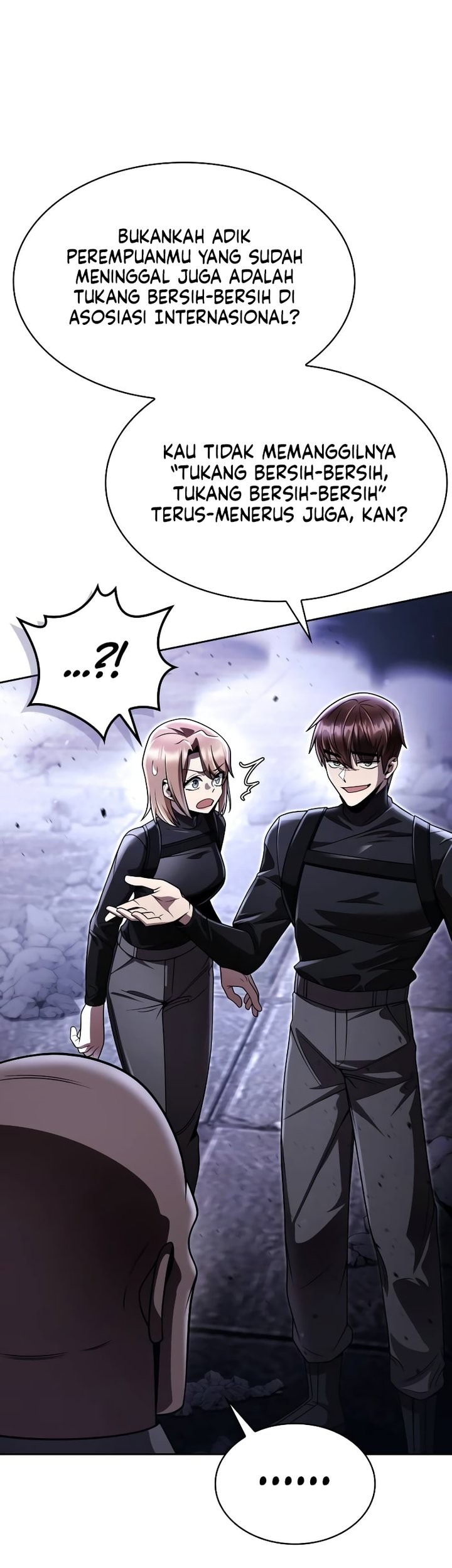 Clever Cleaning Life Of The Returned Genius Hunter Chapter 119 Gambar 56